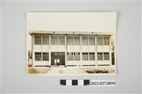 藏品(徐家文物人物建築合照黑白照片)的圖片