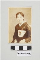 藏品(徐家文物人物黑白照片)的圖片