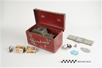 藏品(35釐米放映機)的圖片