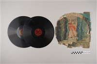 藏品(勝利唱片公司《古典戲曲音樂：皮爾金(Peer Gynt)組曲》唱片)的圖片