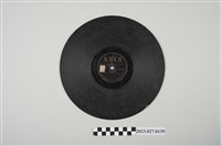 藏品(亞洲唱片廠《輕音樂：慢遊阿爾卑斯山/舊金山的華僑街》10吋蟲膠唱片)的圖片