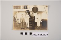 藏品(王志聰與三名男子於富士丸合照)的圖片