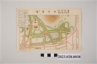 藏品(橿原神宮神武天皇御陵參拜畧圖)的圖片