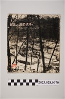 藏品(昭和12年新京羅津清津旅遊路線圖)的圖片