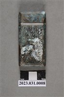 藏品(曾聖光戰地用瓦斯打火機)的圖片