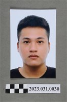 藏品(曾聖光正面個人照片)的圖片