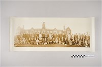 藏品(1927年11月2日拜訪馬里蘭州立師範學校紀念照)的圖片