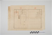 藏品(大正12年羅旺、王天財土地所有權移轉登記濟證)的圖片