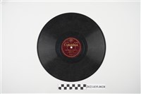 藏品(日語演講《皇民奉公會實踐要綱、皇民奉公會發會式訓示（三）》蟲膠唱片)的圖片