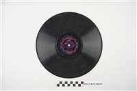 藏品(日語浪花節《乃木將軍與渡船人前篇(三)(四)》蟲膠唱片)的圖片