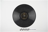 藏品(日語浪花節《乃木將軍與渡船人後篇(一)(二)》蟲膠唱片)的圖片