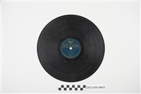 藏品(日語兒童劇《牛若丸(上)(下)》蟲膠唱片)的圖片