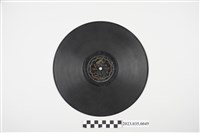 藏品(日語流行歌《若是個男兒、紅燈綠燈》蟲膠唱片)的圖片