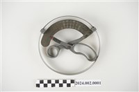 藏品(量帽尺)的圖片