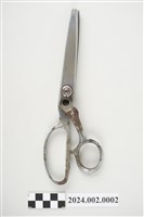 藏品(帽沿修剪剪刀)的圖片