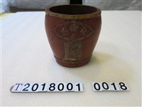 藏品(木雕小拜斗)的圖片