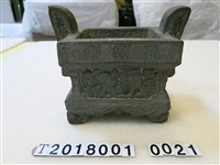 藏品(石製靈興壇香爐)的圖片
