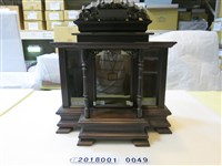 藏品(益家堂祭祀木櫃)的圖片