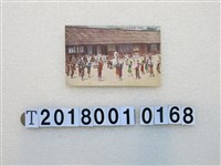 藏品(生番屋商店發行臺灣霧社番童公學校明信片)的圖片