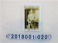 藏品(尤朝恭海南島服役之臺灣人日本兵)的圖片