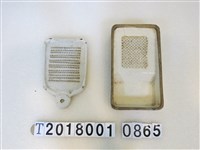 藏品(陶製磨泥器具組)的圖片