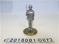 藏品(軍人雕像裝飾品（1）)的圖片