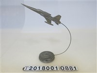 藏品(戰鬥機裝飾品)的圖片