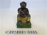 藏品(豬八戒神像)的圖片