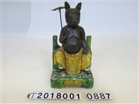 藏品(天蓬元帥神像)的圖片