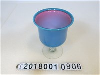 藏品(玻璃彩繪剉冰碗)的圖片