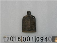 藏品(「長生上嗽散」字樣藥罐)的圖片