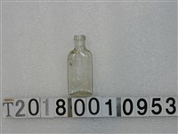 藏品(囬生堂藥房健胃毒消六神丹藥罐)的圖片