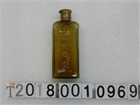 藏品(臺中許源興大効堂大効自衛寶藥罐)的圖片