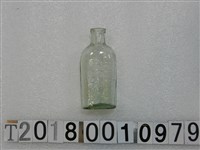 藏品(朴子松浦公醫館藥罐)的圖片