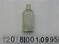 藏品(嘉義醫院玻璃藥瓶)的圖片