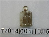 藏品(萬華天德堂天德救胃丹藥罐(1))的圖片