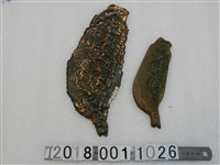 藏品(立體臺灣造型裝飾組)的圖片