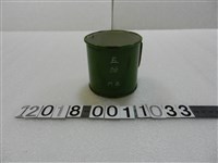 藏品(五竕鋼杯)的圖片