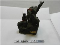 藏品(平埔族神像木雕組)的圖片