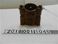 藏品(福字燒陶製品)的圖片