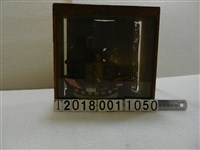 藏品(舢舨船模型)的圖片