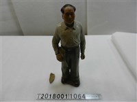 藏品(毛澤東立像)的圖片