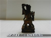 藏品(千里眼神像)的圖片