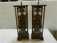 藏品(錫製燭台)的圖片