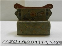 藏品(溪底石雕薦盒)的圖片