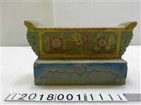 藏品(石雕薦盒)的圖片