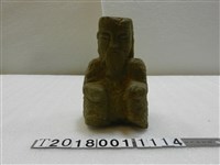 藏品(石雕土地公)的圖片