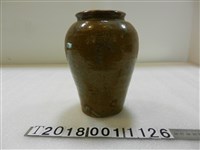 藏品(苗栗名產冬菜甕)的圖片