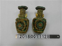 藏品(貝殼花瓶)的圖片