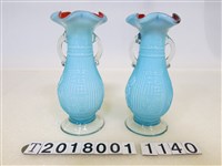 藏品(福喜花瓶)的圖片